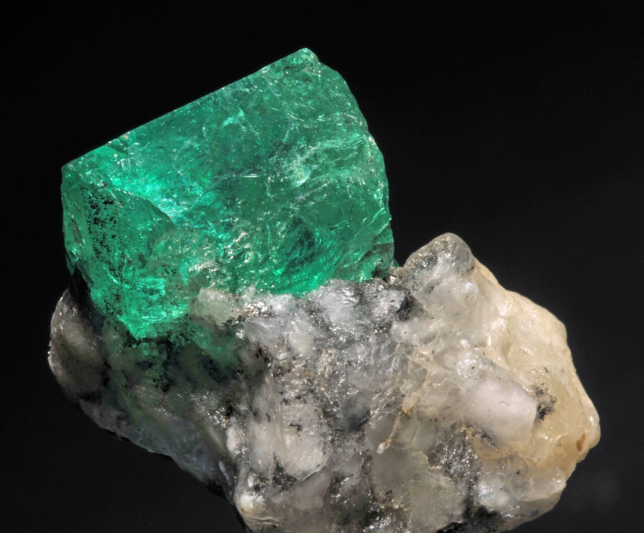 Emeralds: The Green Treasure of Pakistan