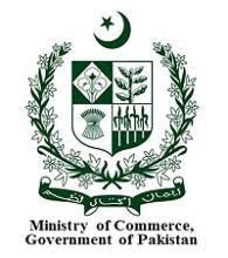 Ministry of Commerce Government of Pakistan